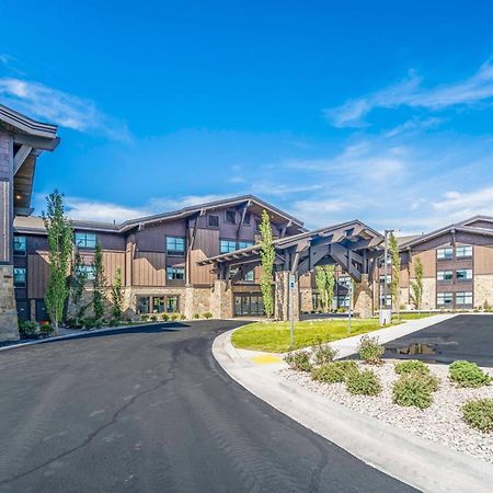 Springhill Suites Island Park Yellowstone Екстер'єр фото