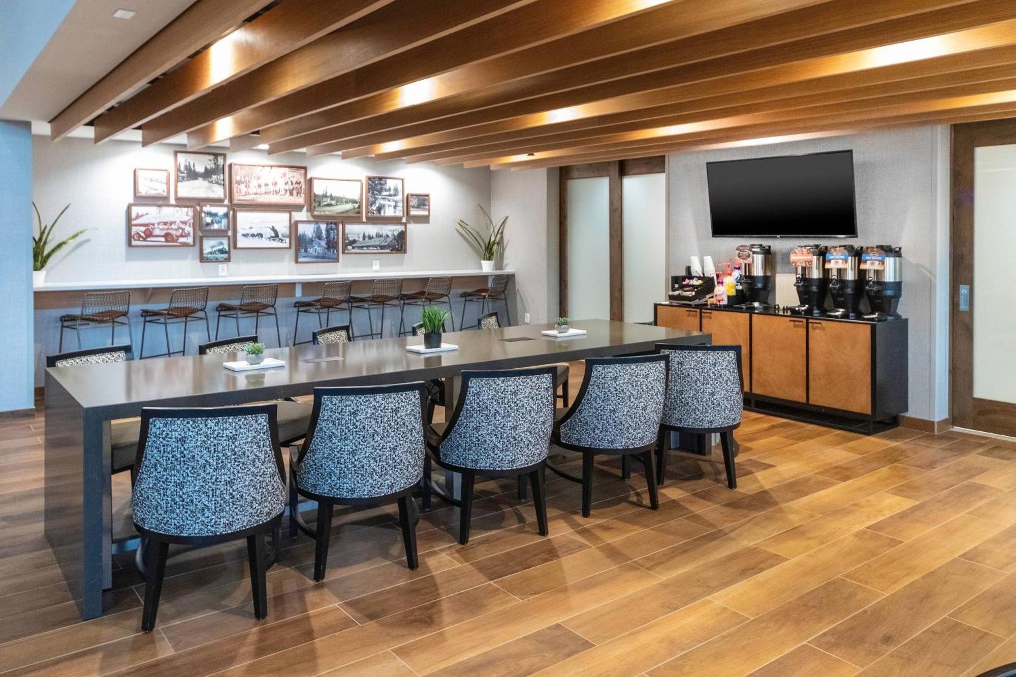Springhill Suites Island Park Yellowstone Екстер'єр фото