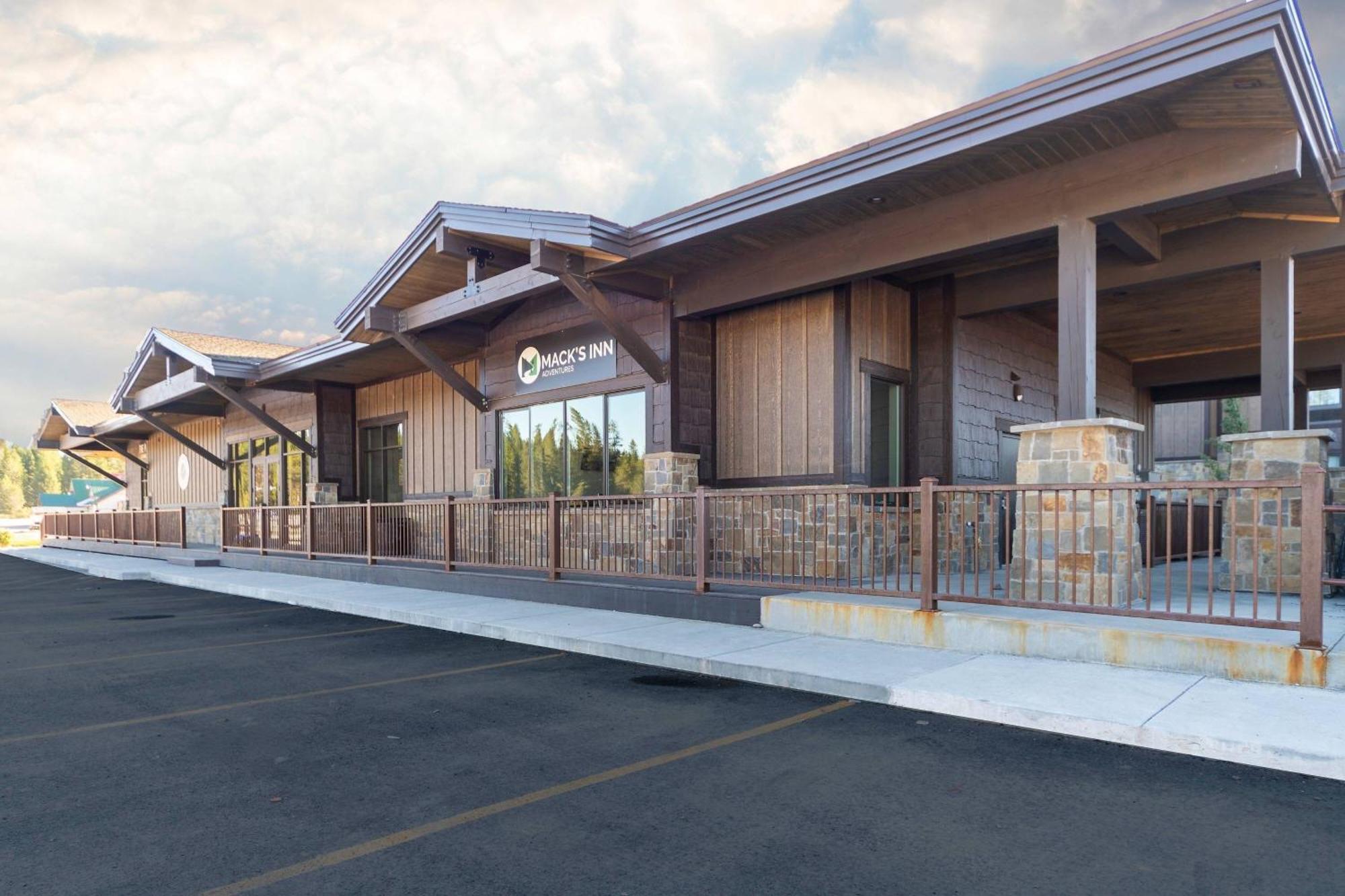 Springhill Suites Island Park Yellowstone Екстер'єр фото