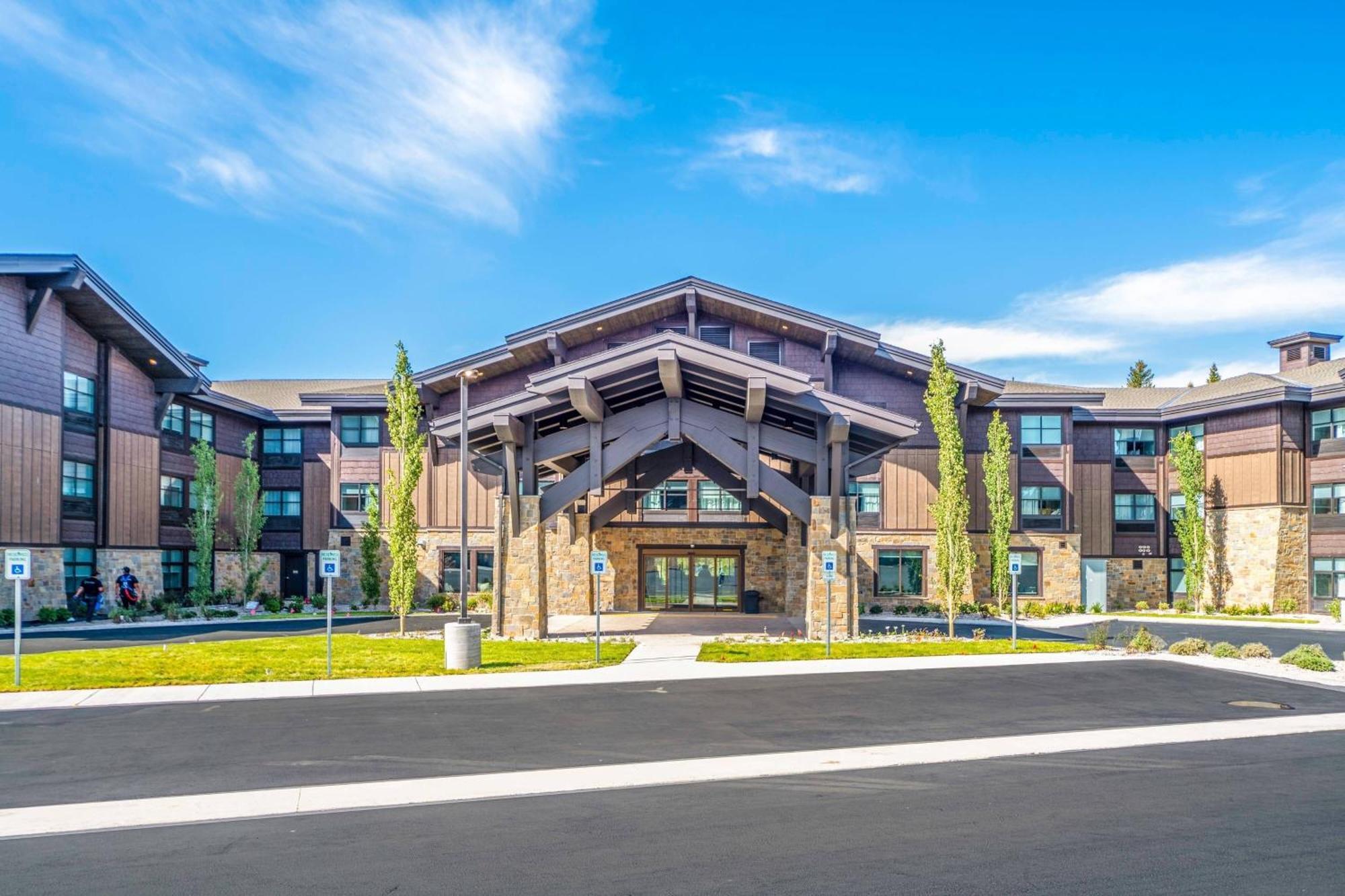 Springhill Suites Island Park Yellowstone Екстер'єр фото