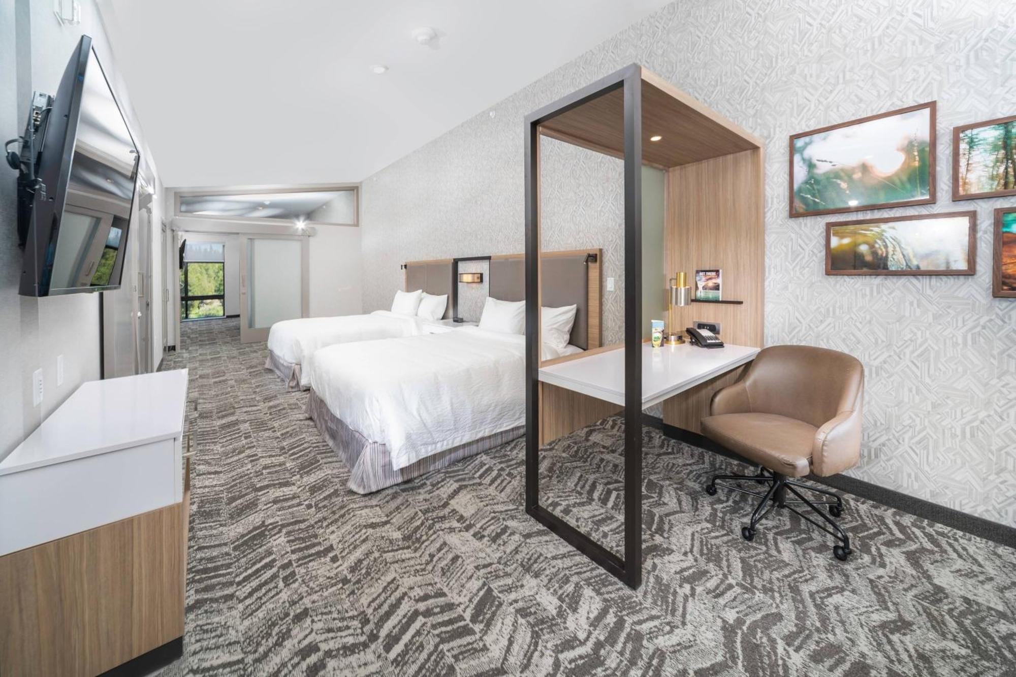 Springhill Suites Island Park Yellowstone Екстер'єр фото