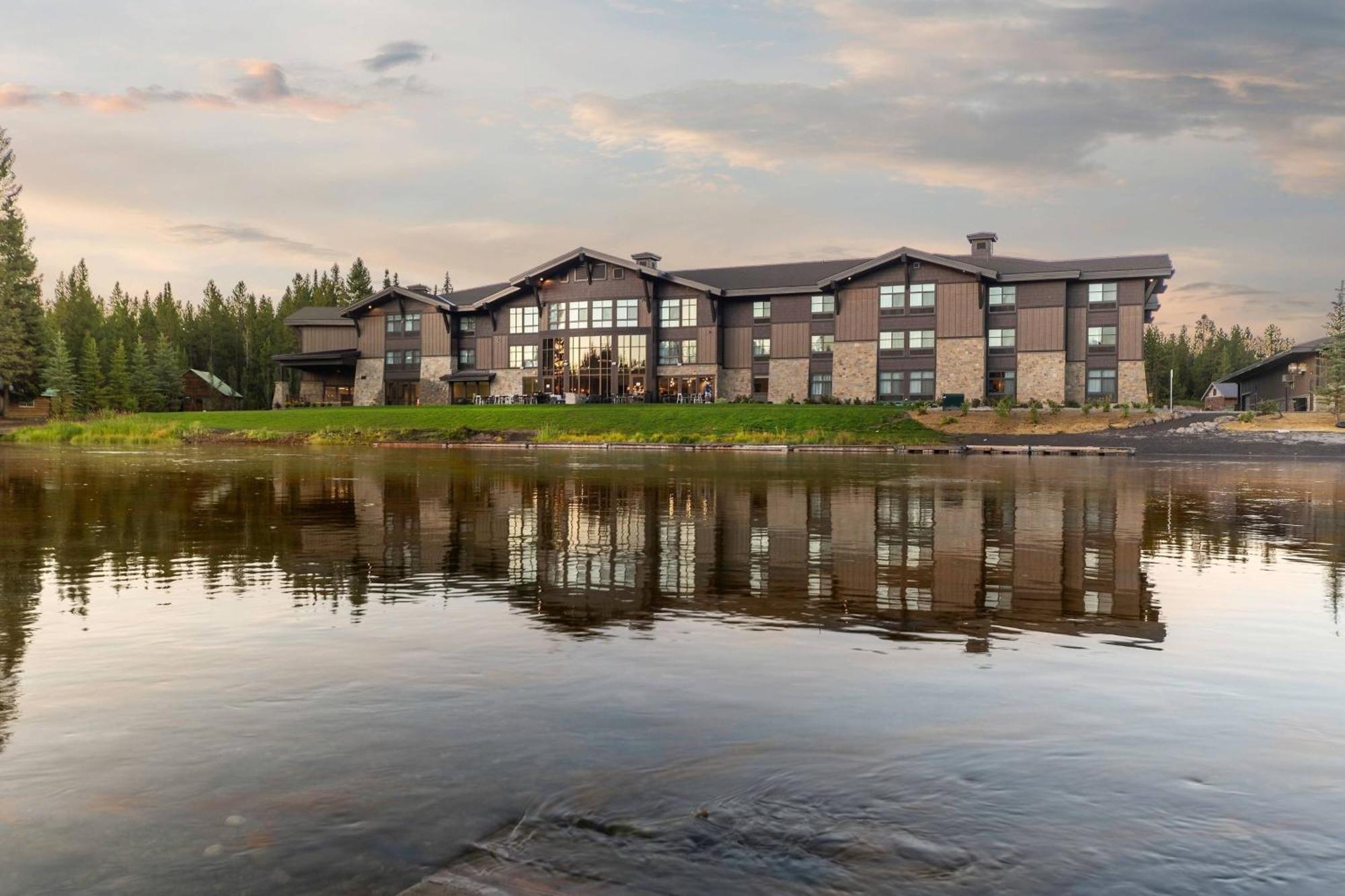 Springhill Suites Island Park Yellowstone Екстер'єр фото