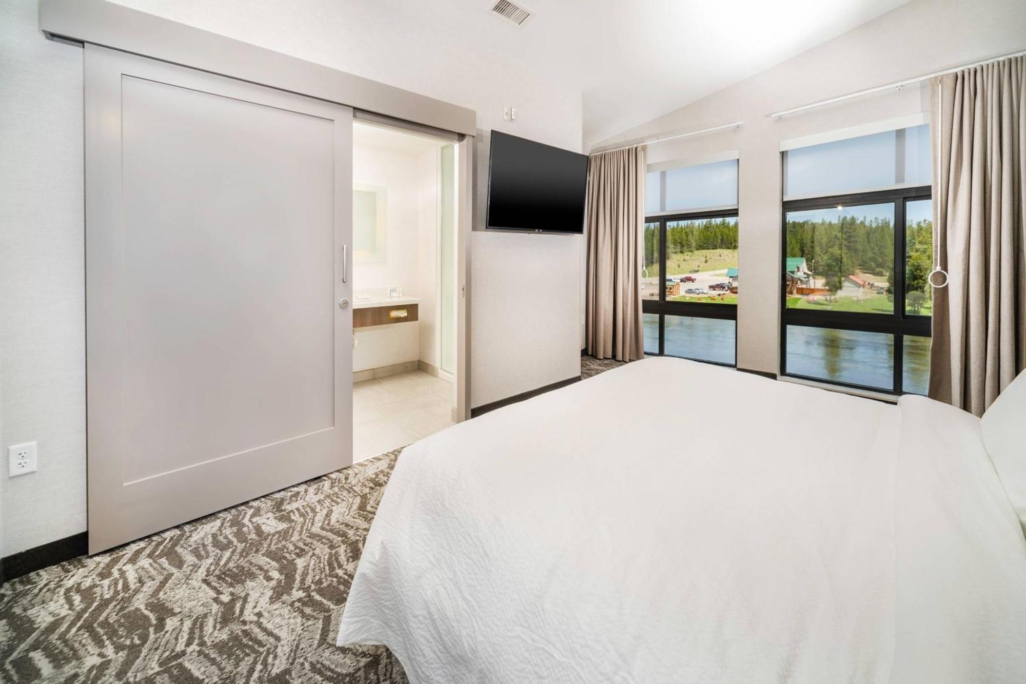 Springhill Suites Island Park Yellowstone Екстер'єр фото