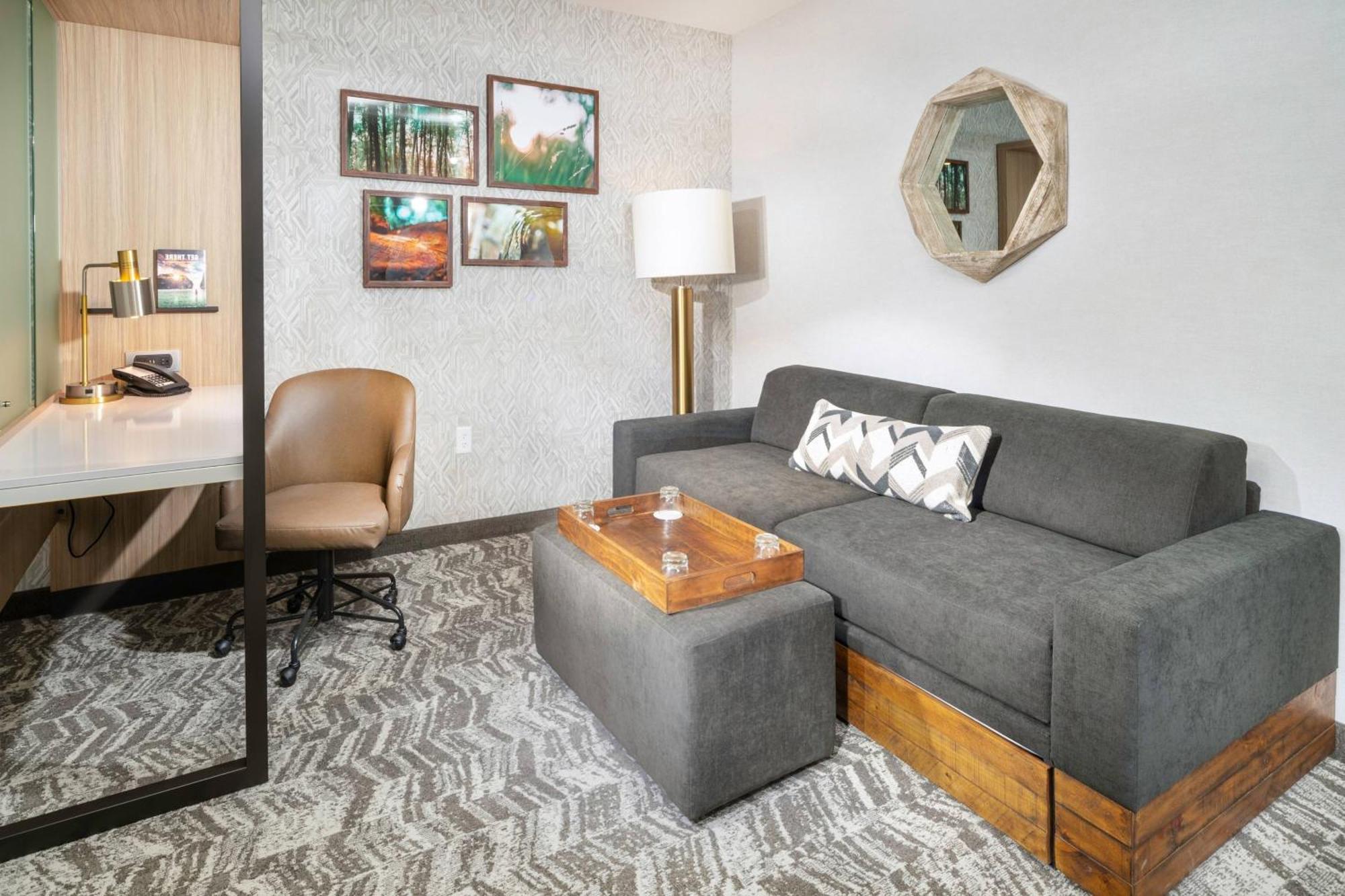 Springhill Suites Island Park Yellowstone Екстер'єр фото