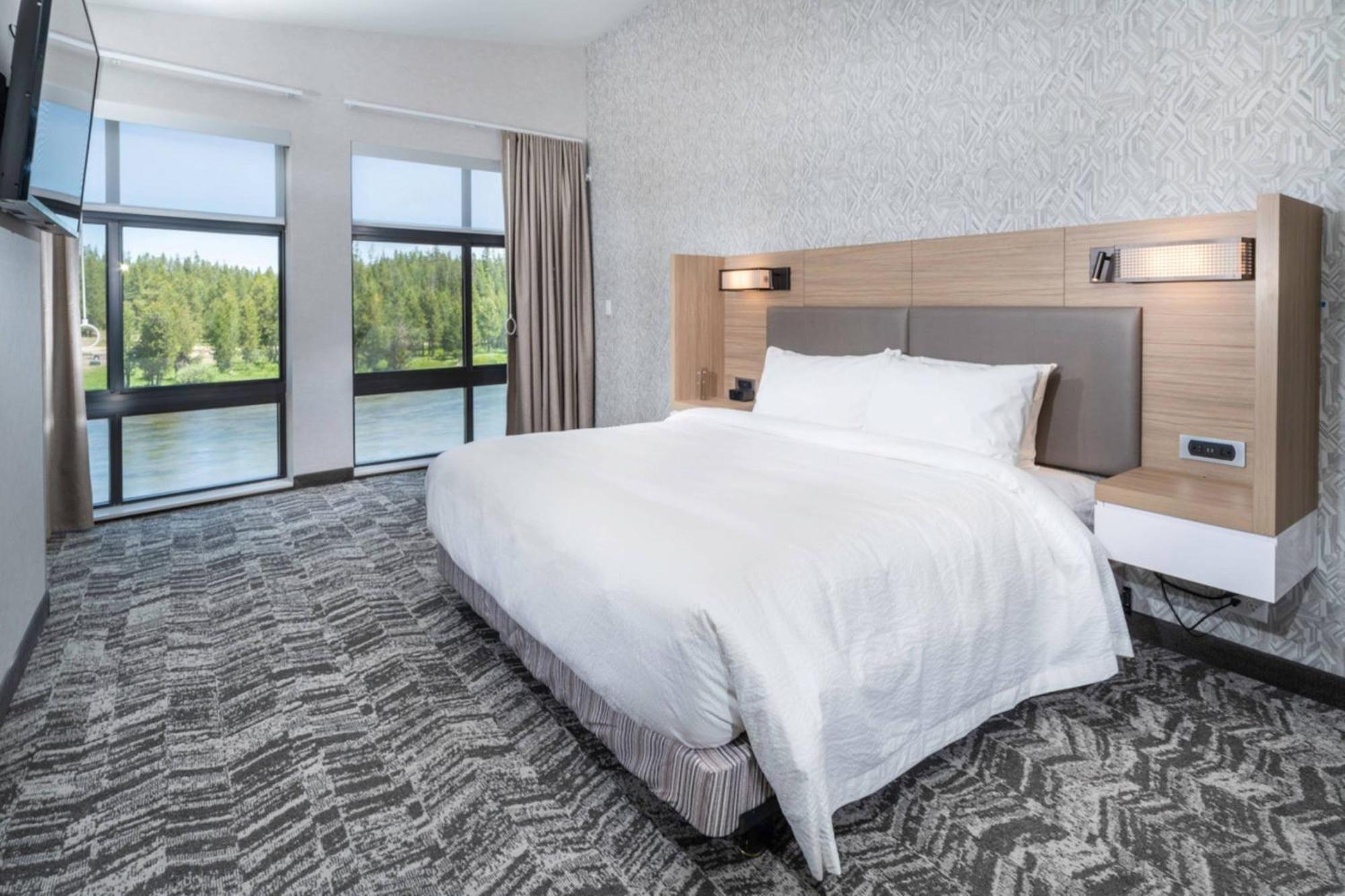 Springhill Suites Island Park Yellowstone Екстер'єр фото