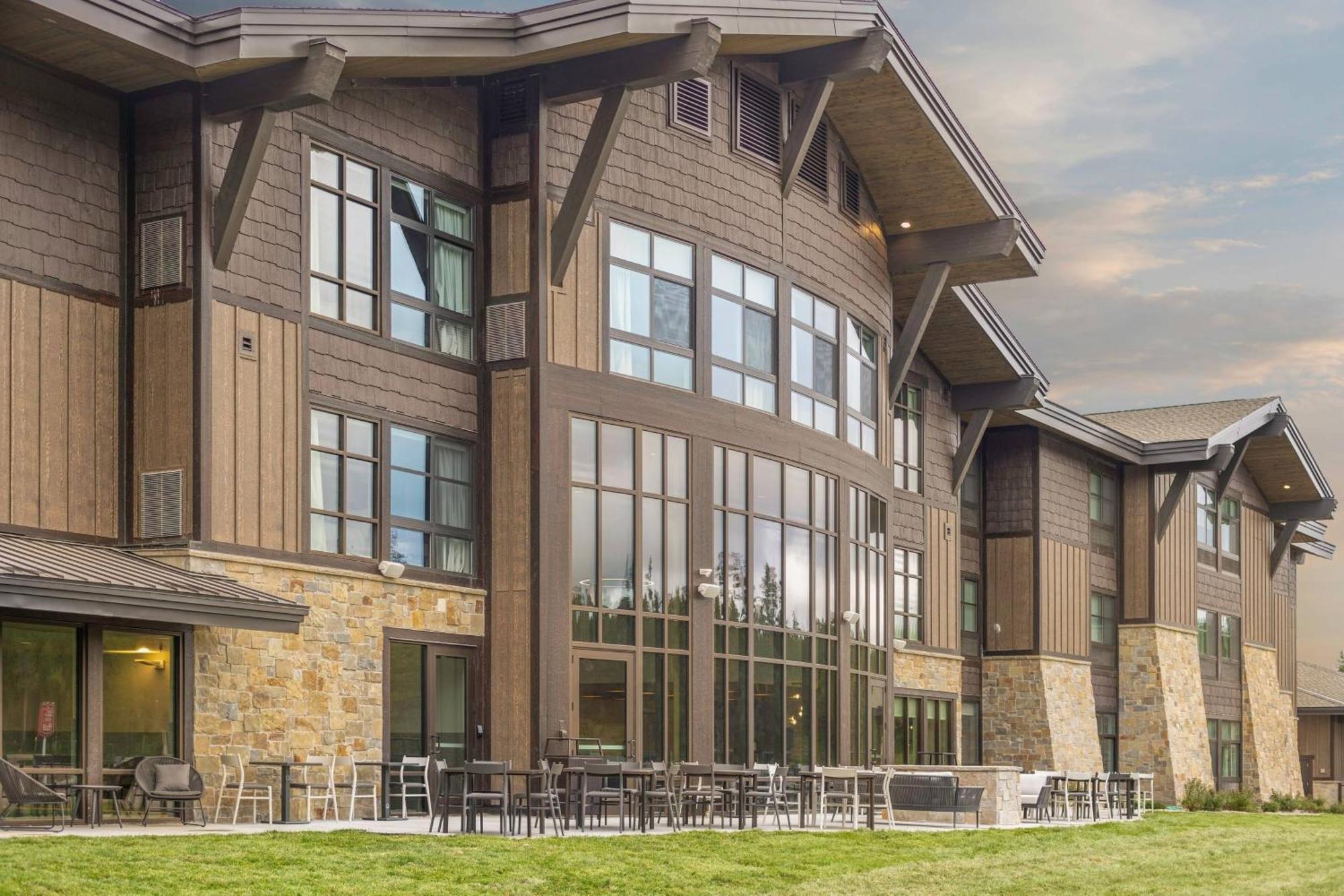 Springhill Suites Island Park Yellowstone Екстер'єр фото