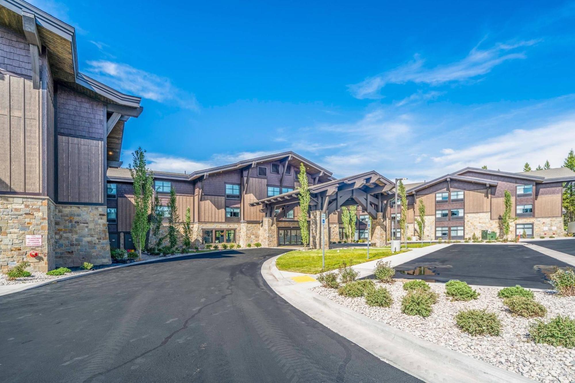 Springhill Suites Island Park Yellowstone Екстер'єр фото